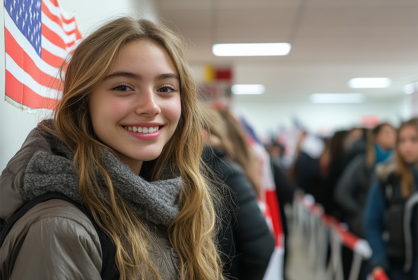 Opiniones Estudiar en USA