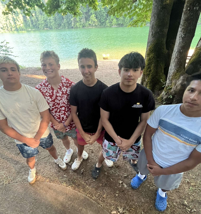 Opiniones Estudiar en USA