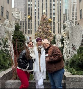 Navidad en Estados Unidos