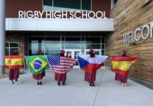 un día en un High School de Estados Unidos