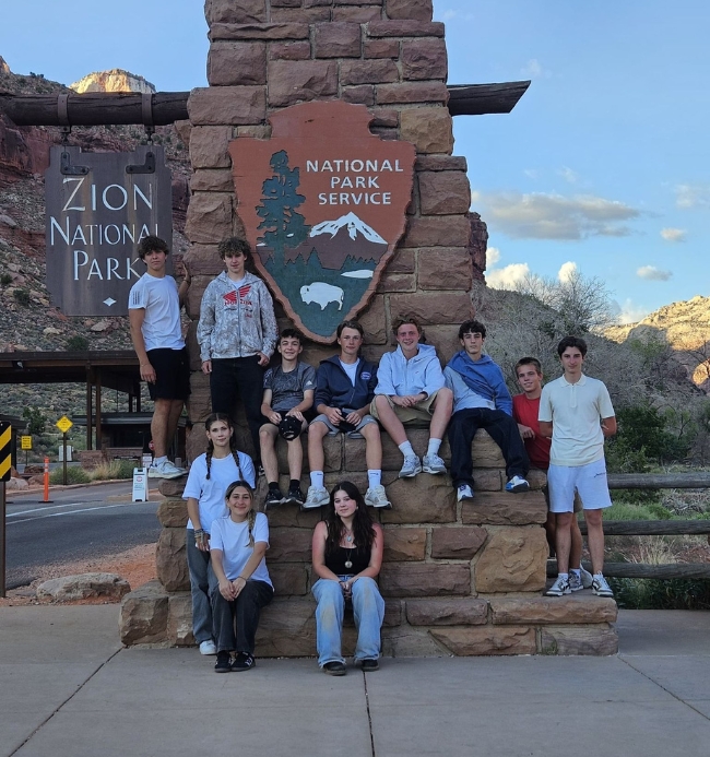 perfil de estudiante para un año escolar