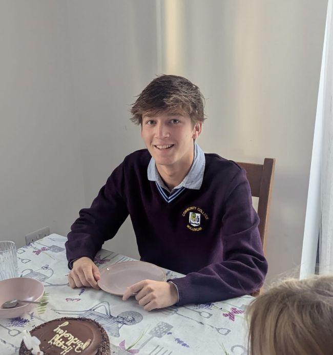 cómo es un año escolar en Irlanda