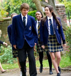 cómo es un año escolar en Irlanda