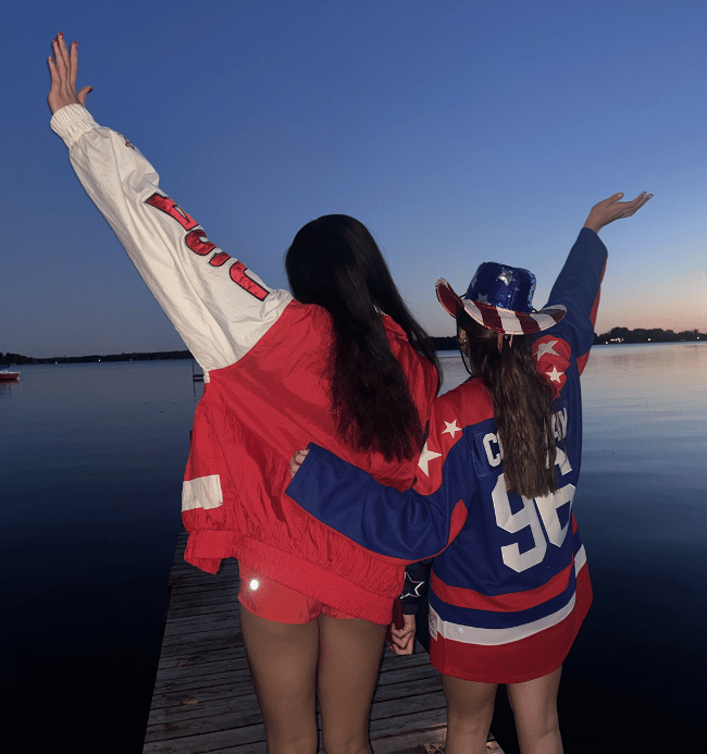 Es seguro hacer un año escolar en Estados Unidos