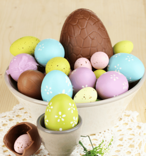 pascua en estados unidos