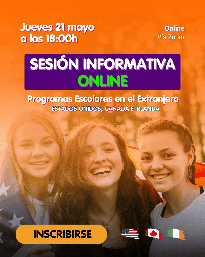 Sesión Informativa Online 21 de Mayo