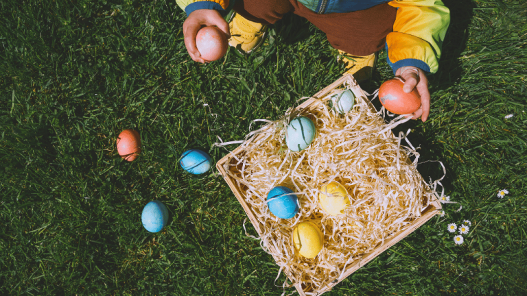 pascua en Estados Unidos