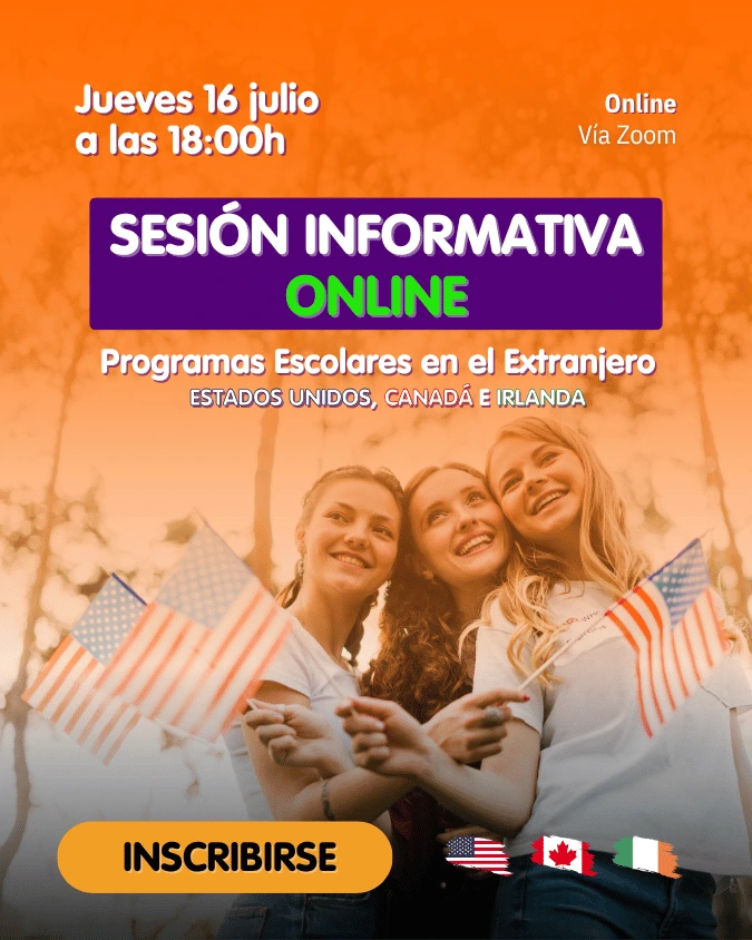 Sesion informativa online