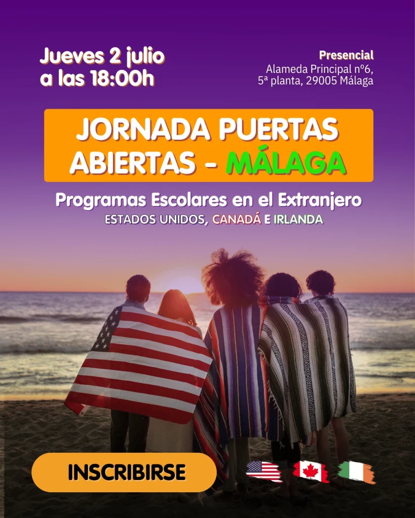 Jornada de puertas abiertas Malaga 9 julio