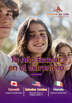 Catalogo año escolar en Estados Unidos