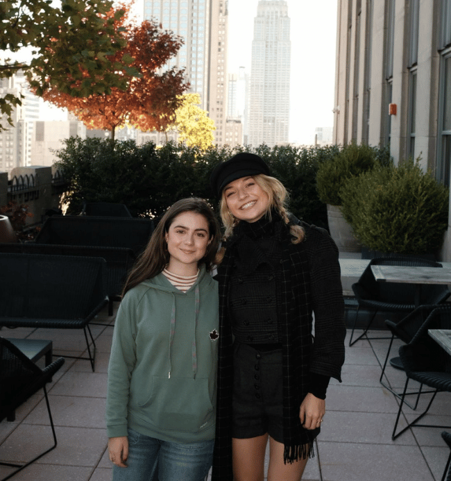 opiniones Estudiar en USA de nuestra estudiante Inés