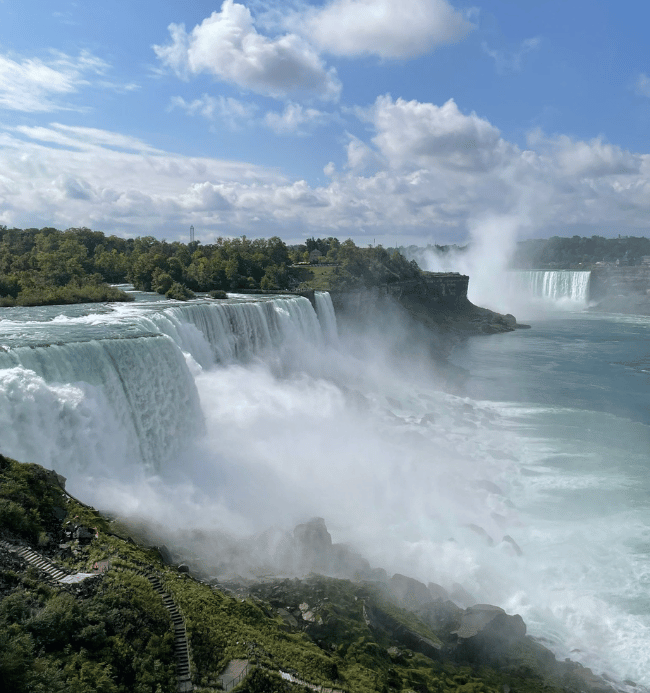 Cataratas del Niagara