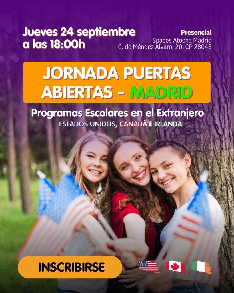jornada puertas abiertas madrid