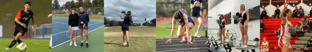 deportes que puedes optar para conseguir becas deportivas en USA
