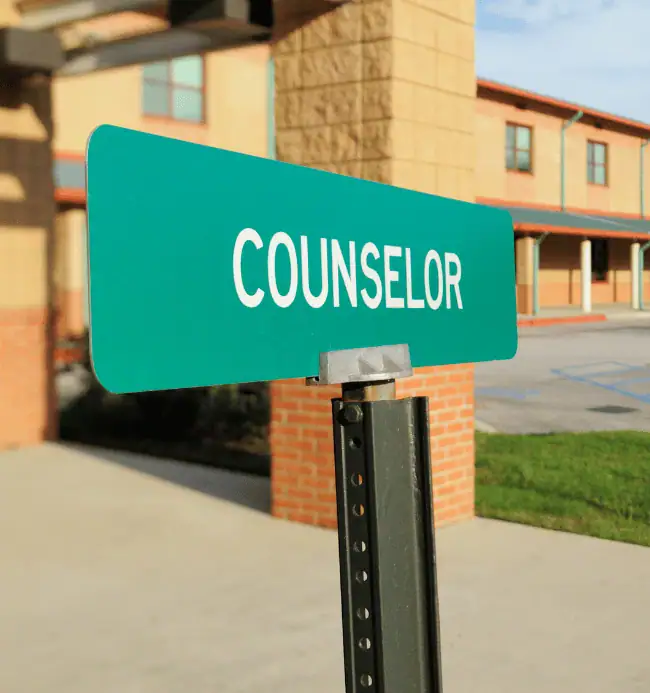 counselor