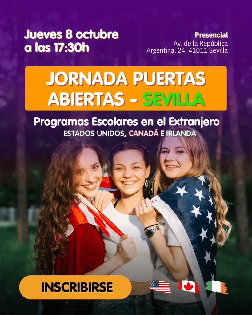 jornada informativa 8 octubre Estudiar en USA