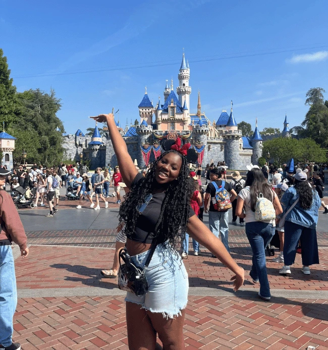 estudiante de intercambio al viajar a estados unidos