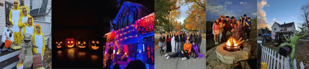 tradiciones típicas de halloween en Estados Unidos