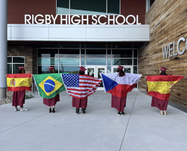 un día en un High School de Estados Unidos