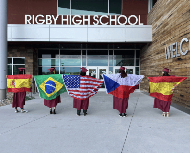 un día en un High School de Estados Unidos