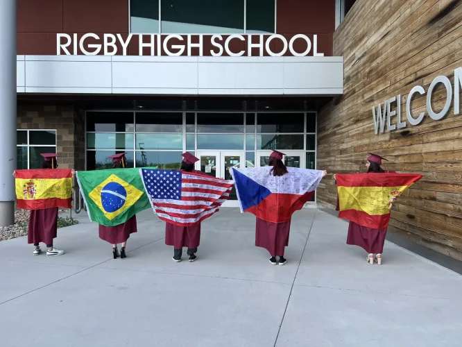 Es seguro hacer un año escolar en Estados Unidos